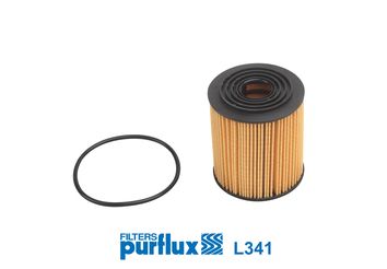 PURFLUX Масляный фильтр L341