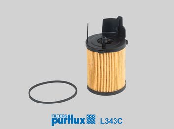 PURFLUX Масляный фильтр L343C