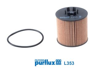 PURFLUX Масляный фильтр L353