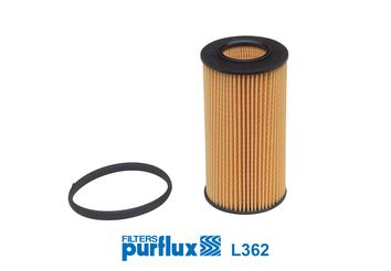 PURFLUX Масляный фильтр L362