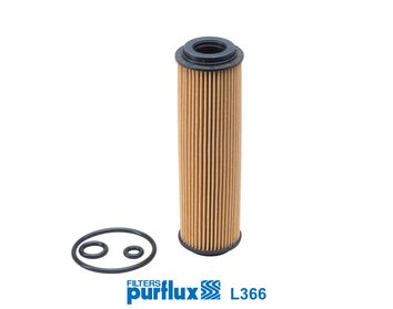 PURFLUX Масляный фильтр L366
