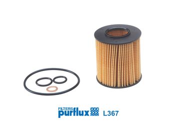 PURFLUX Масляный фильтр L367