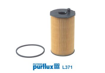 PURFLUX Масляный фильтр L371