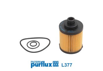 PURFLUX Масляный фильтр L377
