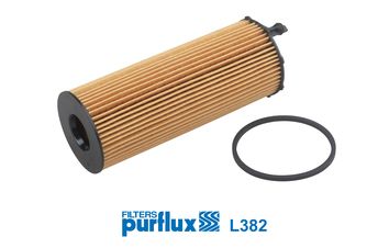 PURFLUX Масляный фильтр L382