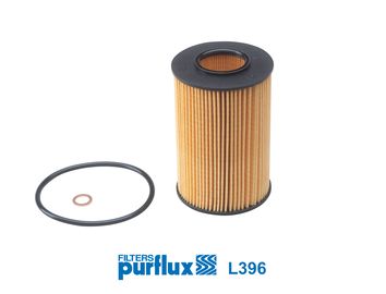 PURFLUX Масляный фильтр L396