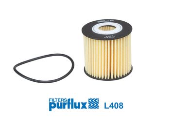 PURFLUX Масляный фильтр L408