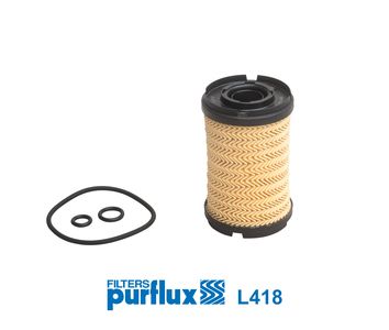 PURFLUX Масляный фильтр L418