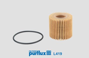 PURFLUX Масляный фильтр L419