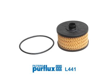 PURFLUX Õlifilter L441