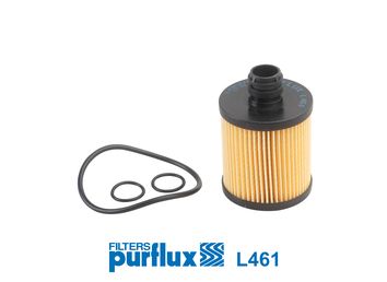 PURFLUX Масляный фильтр L461