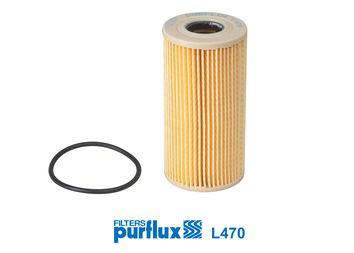 PURFLUX Õlifilter L470