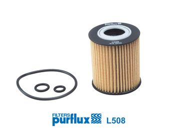 PURFLUX Масляный фильтр L508