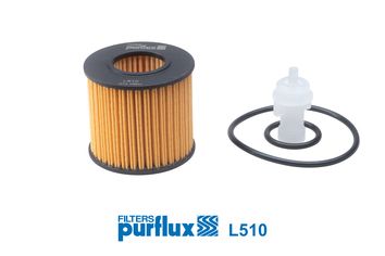PURFLUX Масляный фильтр L510
