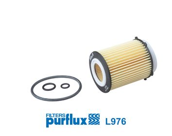 PURFLUX Õlifilter L976