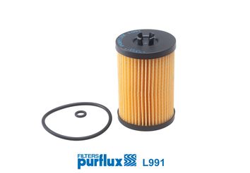 PURFLUX Масляный фильтр L991