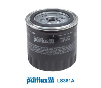 PURFLUX Õlifilter LS381A