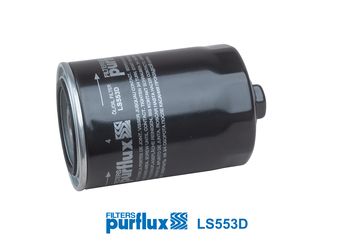 PURFLUX Масляный фильтр LS553D