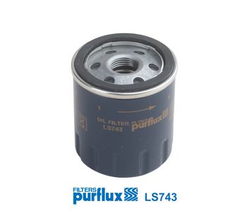 PURFLUX Масляный фильтр LS743