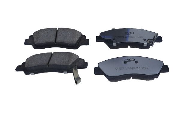 QUARO Brake Pad Set, disc brake