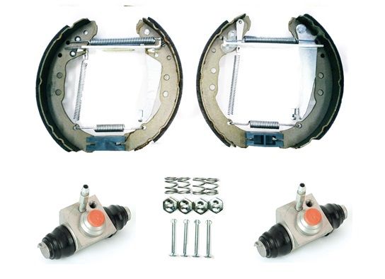 RAICAM Piduriklotside komplekt 7275RP