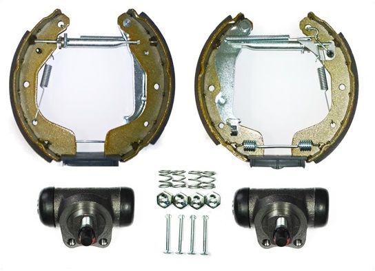 RAICAM Piduriklotside komplekt 7492RP