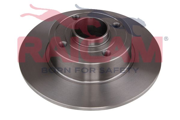 RAICAM Тормозной диск RD00683
