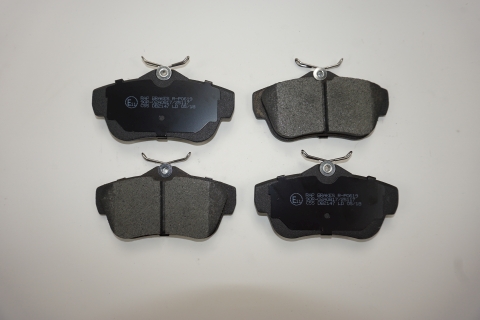 RAP Brake Pad Set, disc brake