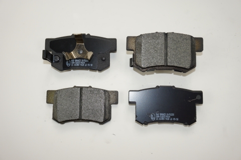 RAP Комплект тормозных колодок, дисковый тормоз R-P1228