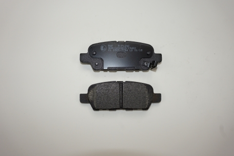 RAP Комплект тормозных колодок, дисковый тормоз R-P1292