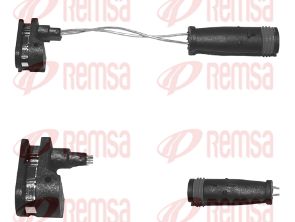 REMSA Сигнализатор, износ тормозных колодок 001043