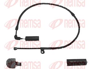 REMSA Сигнализатор, износ тормозных колодок 001065