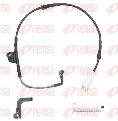 REMSA Сигнализатор, износ тормозных колодок 001128