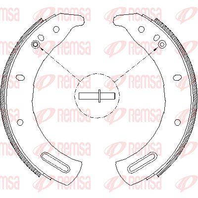 REMSA Piduriklots 4285.00