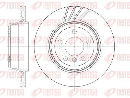 REMSA Piduriketas 6979.10