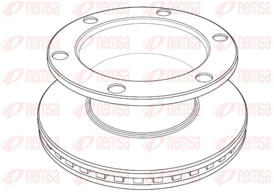 REMSA Piduriketas NCA1194.20