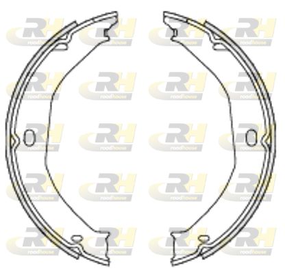 ROADHOUSE Piduriklotside komplekt,seisupidur 4698.00