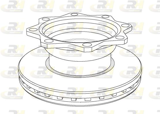 ROADHOUSE Piduriketas NSX1080.20