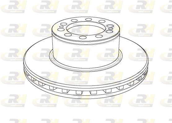 ROADHOUSE Piduriketas NSX1157.20