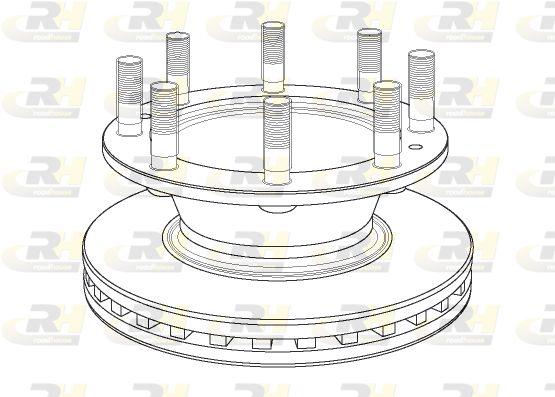 ROADHOUSE Piduriketas NSX1163.20