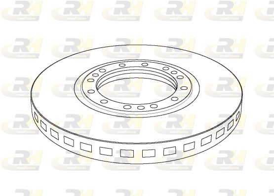 ROADHOUSE Piduriketas NSX1168.20