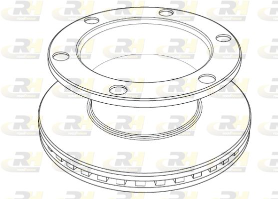 ROADHOUSE Piduriketas NSX1194.20