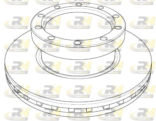 ROADHOUSE Piduriketas NSX1213.20