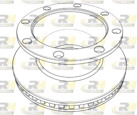 ROADHOUSE Piduriketas NSX1216.20