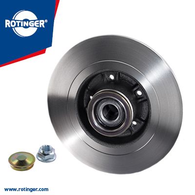 ROTINGER Piduriketas RT 3256BS