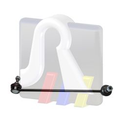 RTS Stabilisaator,Stabilisaator 97-06607-2