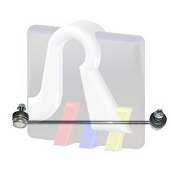 RTS Stabilisaator,Stabilisaator 97-99584-1