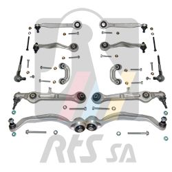 RTS Ремкомплект, подвеска колеса 99-05002