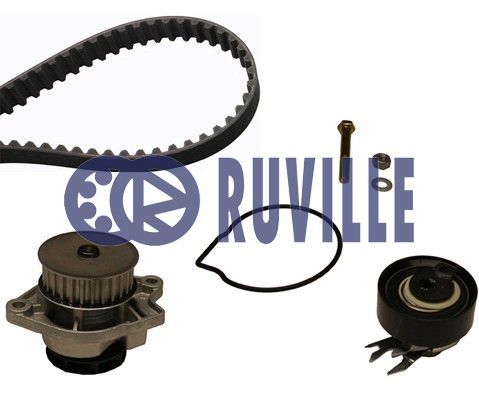 RUVILLE Veepump + hammasrihmakomplekt 55428702