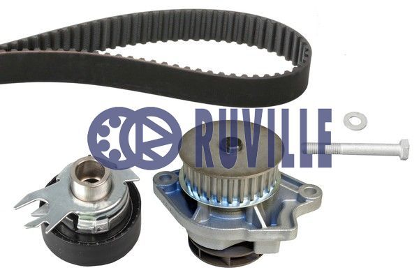 RUVILLE Veepump + hammasrihmakomplekt 55719702